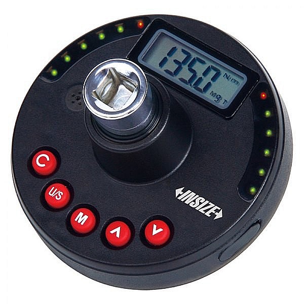 Adaptor Dinamometric Digital Prindere Patrat 1/2 Cuplu Strangere 68-340 Nm [1]