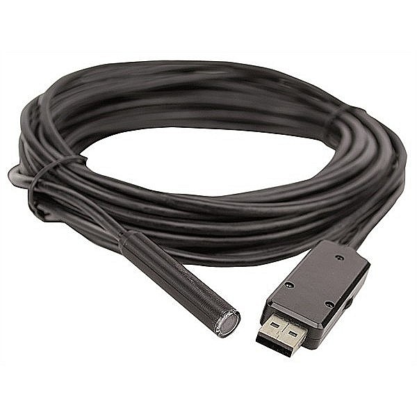 Boroscop Endoscop digital conexiune USB etans IP66 cu software PC [2]