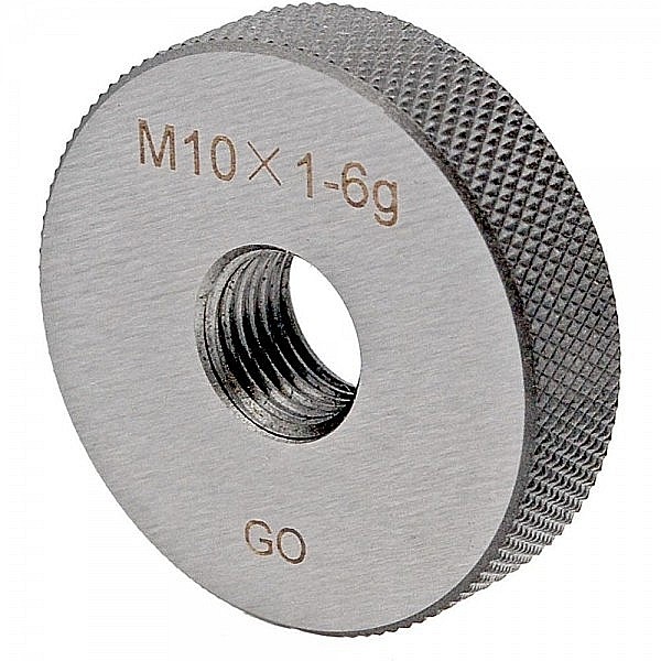 Calibru inel filet metric pas normal M20 x 1.5 "Trece" Tip 194 Toleranta 6g DIN 13 - NF E03-152 [2]