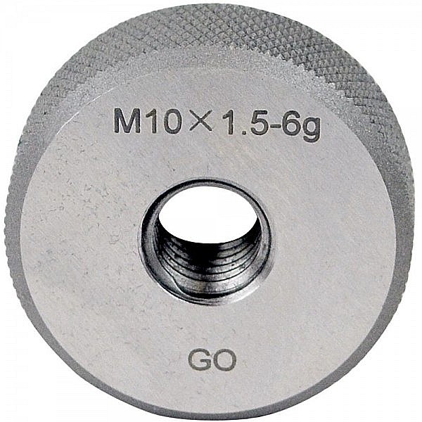 Calibru inel filet metric pas normal M20 x 2 "Trece" Tip 194 Toleranta 6g DIN 13 - NF E03-152 [1]