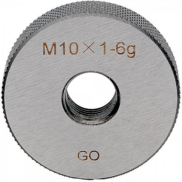 Calibru inel filet metric pas normal M3 x 0.5 "Trece" Tip 194 Toleranta 6g DIN 13 - NF E03-152 [3]
