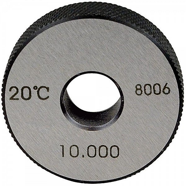 Calibru inel standard neted Ø 11mm TIP 196 DIN 2250 C - NF E 02-202 [1]