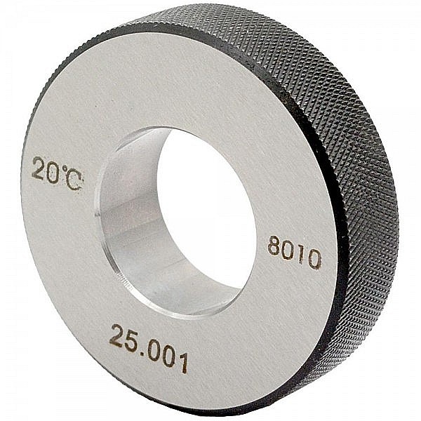 Calibru inel standard neted Ø 22mm TIP 196 DIN 2250 C - NF E 02-202 [2]