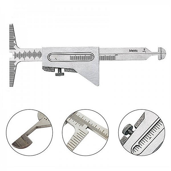 Calibru sudura linear 0-32mm [6]