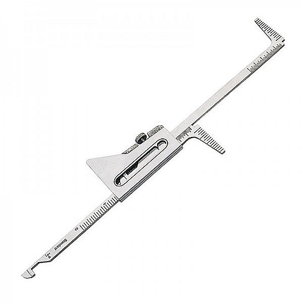 Calibru sudura linear 0-32mm [4]