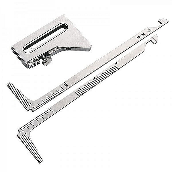 Calibru sudura linear 0-32mm [9]