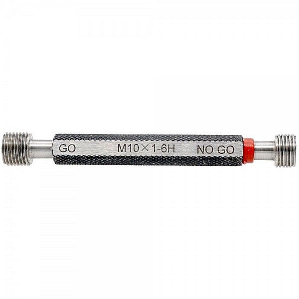 Calibru tampon dublu filet metric pas normal M6 x 1 TIP 191 Toleranta 6H DIN 13 - NF E03-153 [2]