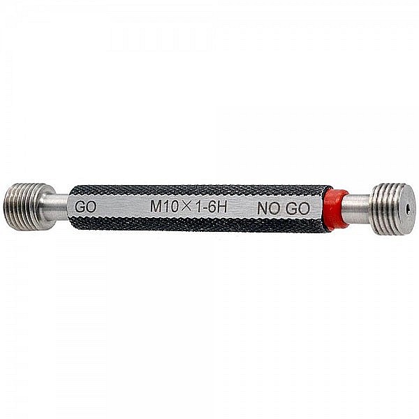 Calibru tampon dublu filet metric pas normal M6 x 1 TIP 191 Toleranta 6H DIN 13 - NF E03-153 [3]