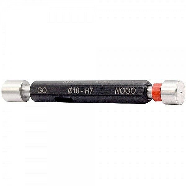 Calibru tampon dublu neted Ø 40mm TIP 100 Toleranta H7 DIN 2245 - NF E 02-202 [2]