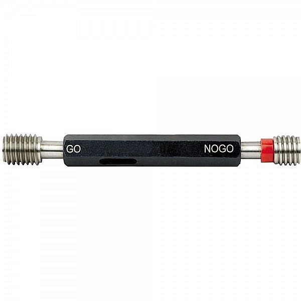 Calibru tampon filet dublu pentru conducte de gaz BSP 1/2 x 14 TIP 191 DIN 228 - NF E 03-163 [3]