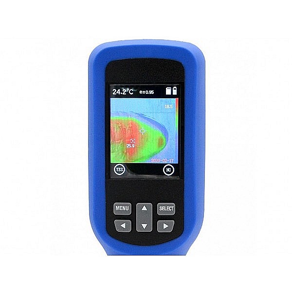 Camera cu termoviziune 3600 pixeli [2]