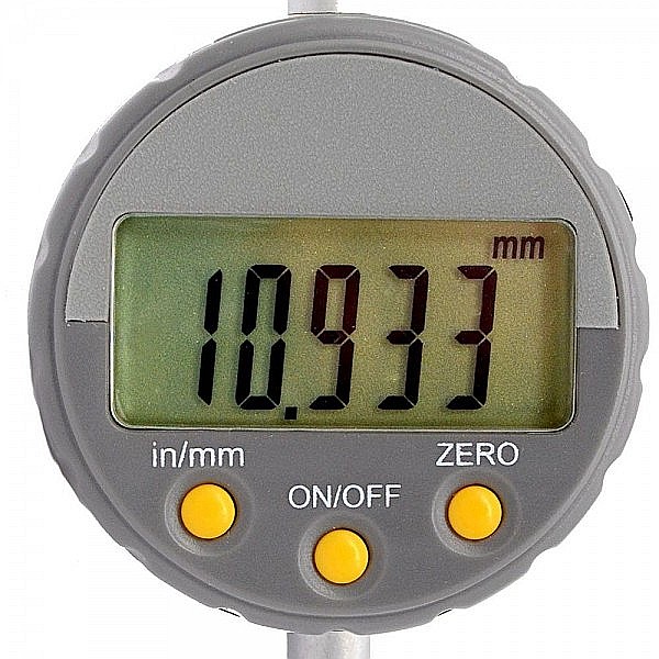 Ceas comparator digital cursa 12mm citire 0.001mm [3]