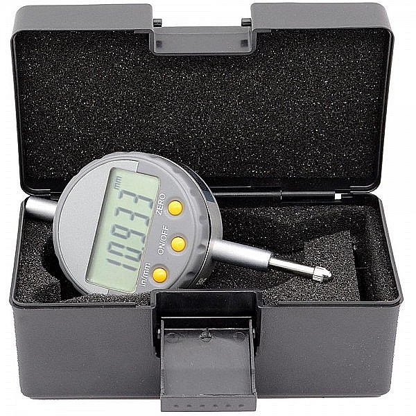 Ceas comparator digital cursa 12mm citire 0.001mm [4]