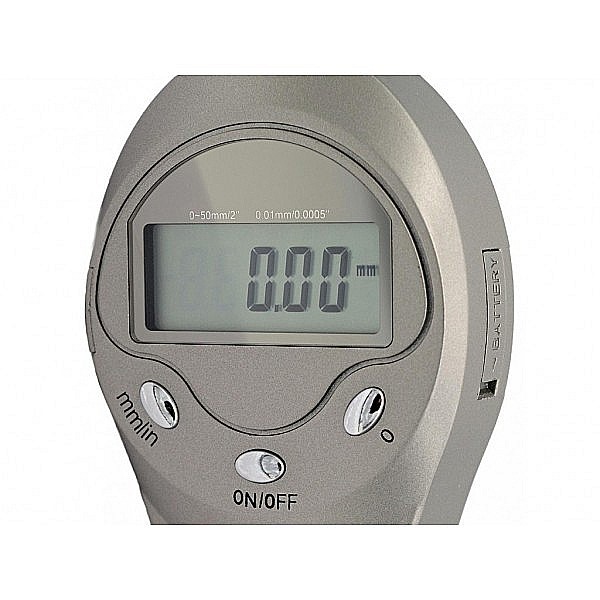 Ceas comparator digital cursa 50mm precizie 0.01mm [3]