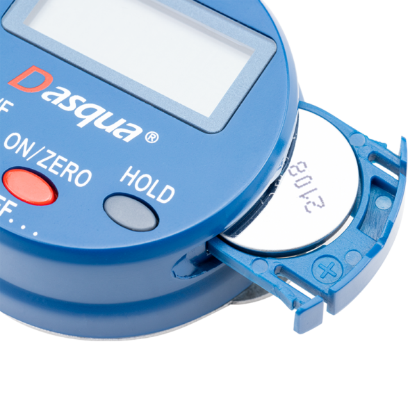 Ceas comparator digital de masurat grosimi Dasqua 0-25 x 0.01mm [4]