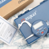 Ceas comparator digital de masurat grosimi Dasqua 0-25 x 0.01mm [2]