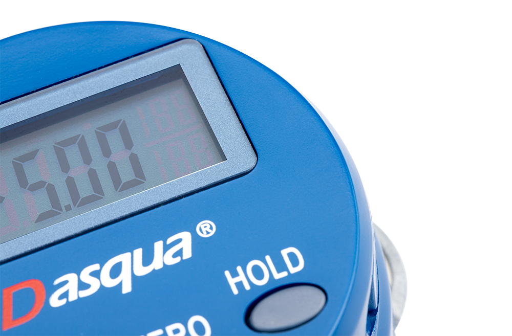 Ceas comparator digital de masurat grosimi Dasqua 0-25 x 0.01mm [5]
