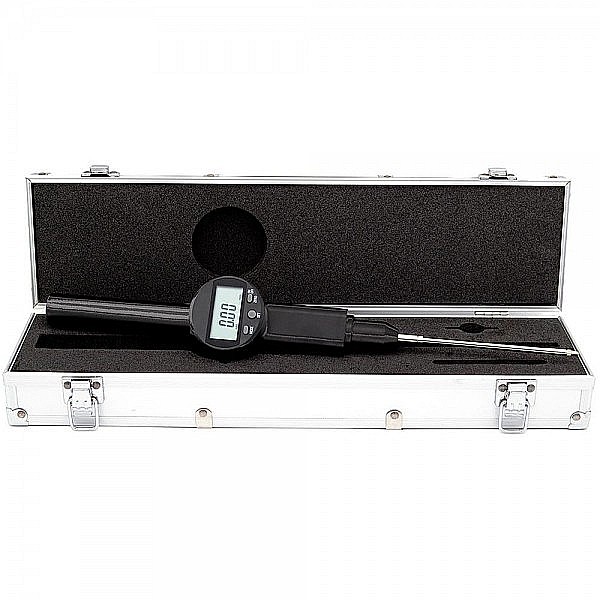 Ceas comparator digital eXpert cursa 100mm citire 0.01mm [4]