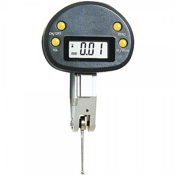 Ceas comparator digital pupitast orizontal 0.8x0.01 mm [2]