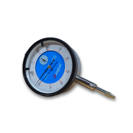 Ceas comparator mecanic Dasqua cursa 0-10 x 0.01 mm [2]