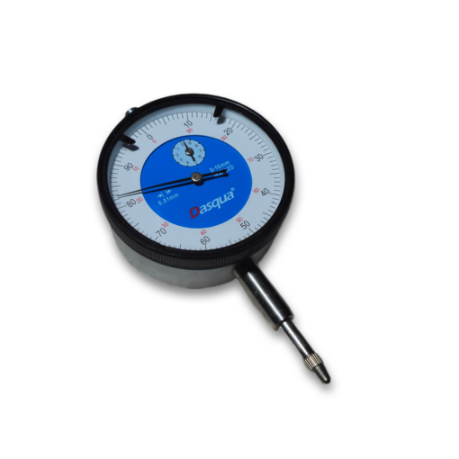 Ceas comparator mecanic Dasqua cursa 0-10 x 0.01 mm [1]