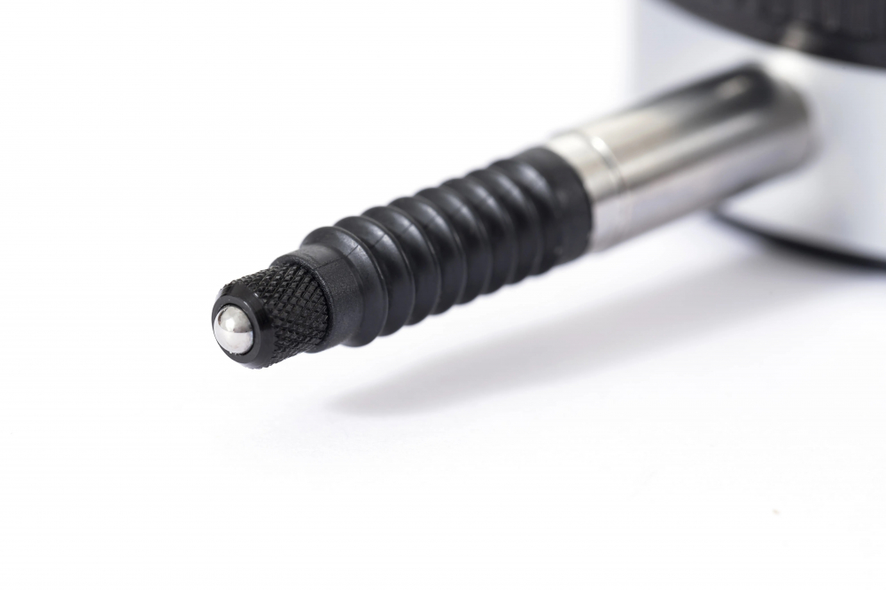 Ceas comparator mecanic Dasqua cursa 0-10 x 0.01 mm cu protectie IP54 [4]