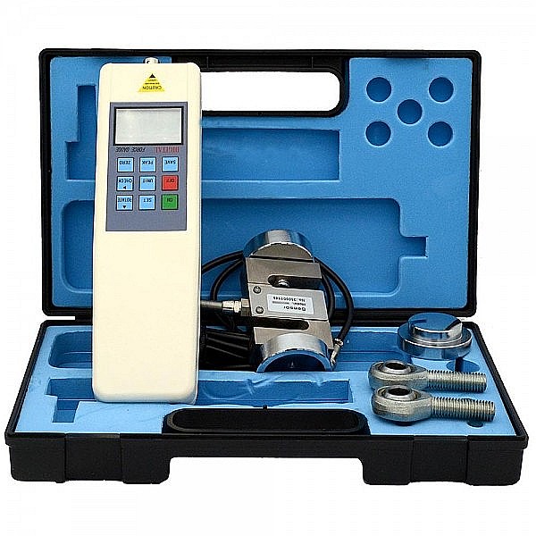 Dinamometru digital de tractiune si compresie 1000Kg x 1Kg cu senzor extern [4]