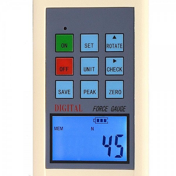 Dinamometru digital de tractiune si compresie 100Kg x 100g cu senzor extern [3]