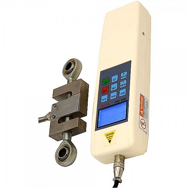 Dinamometru digital de tractiune si compresie 100Kg x 100g cu senzor extern [2]