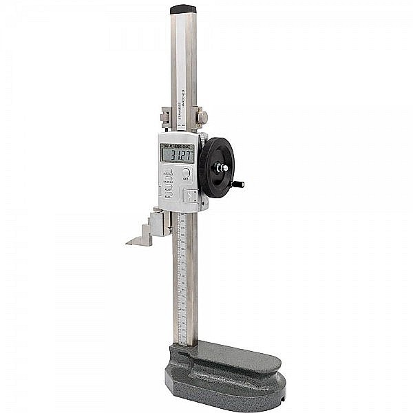 Dispozitiv digital de masurare inaltime 0-600 mm cu cremaliera [2]