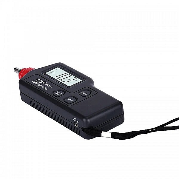 Dispozitiv digital pentru masurarea vibratiilor cu sonda integrata [3]