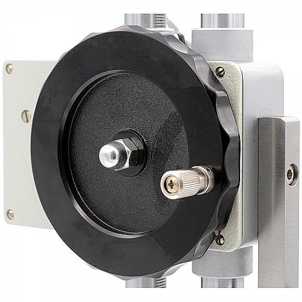 Dispozitiv mecanic de masurare inaltime 0-300 mm cu coloana dubla, ceas, contor si cremaliera [4]