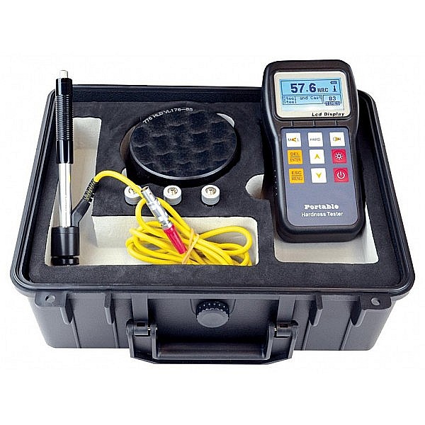 Durometru digital portabil HLD 170 - 960 [2]