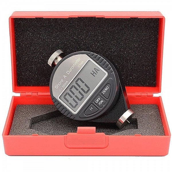 Durometru digital Shore D masurare 0-100 unitati rezolutie 0.5shore [2]