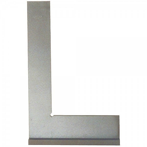 Echer drept cu talpa de atelier 400 x 200 mm [1]