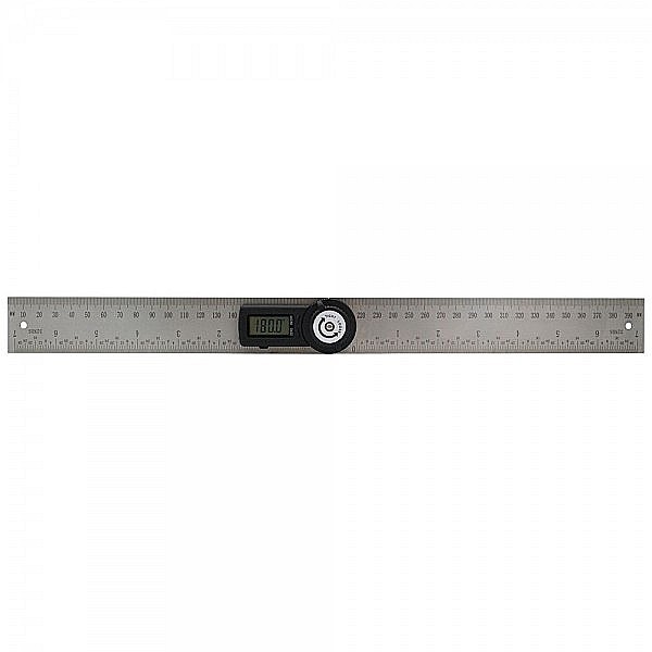 Echer metalic digital 200 mm capacitate 0-360° rezolutie 0.1° [2]