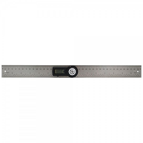 Echer metalic digital 300 mm capacitate 0-360° rezolutie 0.1° [2]