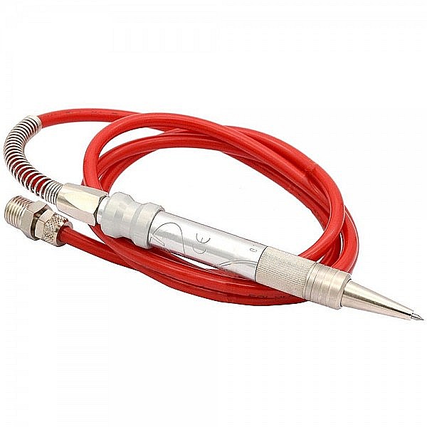 Gravor pneumatic eXpert presiune 2 - 8 bar marcare de la sticla la otel 65 HRC [2]