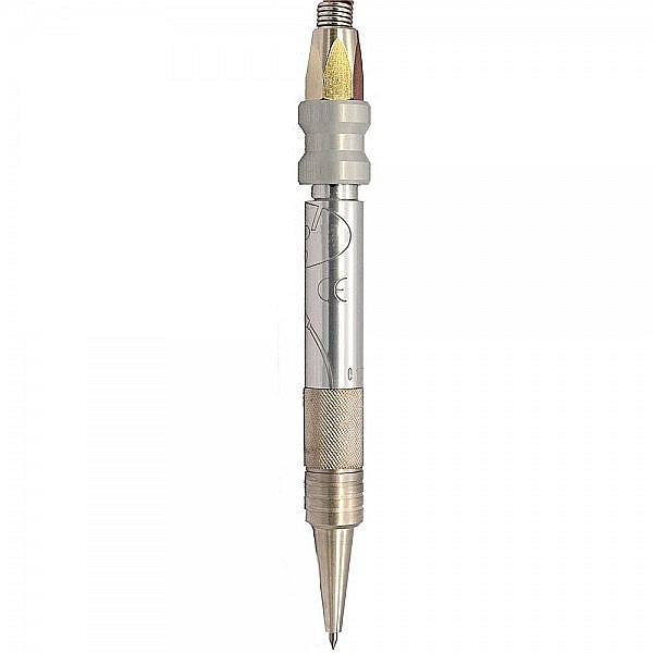 Gravor pneumatic eXpert presiune 2 - 8 bar marcare de la sticla la otel 65 HRC [3]