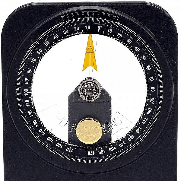 Indicator masurator universal de unghi 0.1° cu rigla si baza magnetica [3]