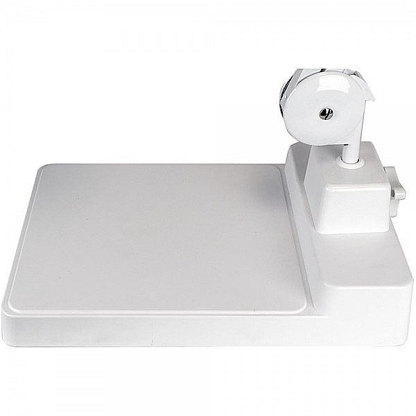 Lampa cu lupa 19x16cm cu 5 dioptrii iluminare 80 LED-uri 7 W si baza solida [5]