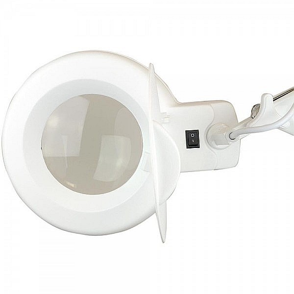 Lampa cu lupa Ø12cm Circline 5 dioptrii cu tub neon 22W [4]