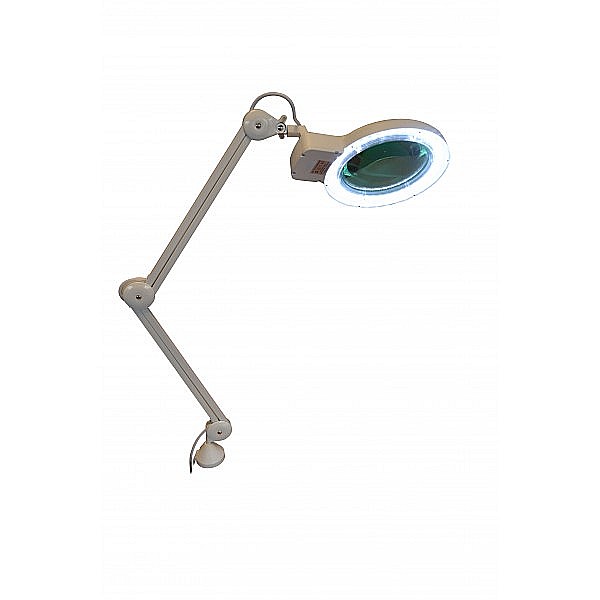 Lampa cu lupa Ø17cm marire 5 dioptrii si iluminare cu 80 de LED-uri [6]
