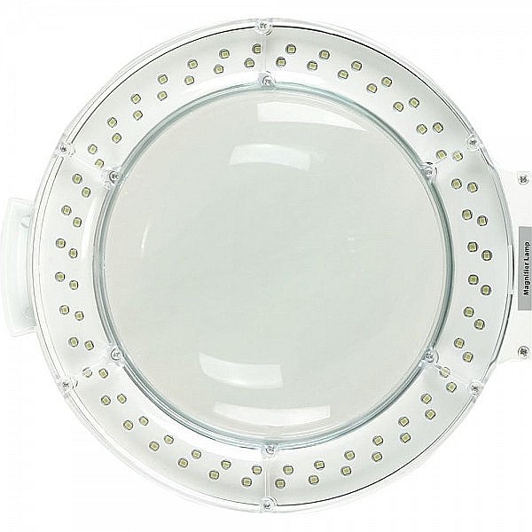 Lampa cu lupa Ø17cm marire 5 dioptrii si iluminare cu 80 de LED-uri [3]