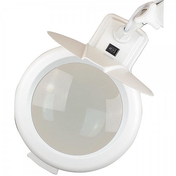 Lampa cu lupa Ø17cm marire 5 dioptrii si iluminare cu 80 de LED-uri [4]