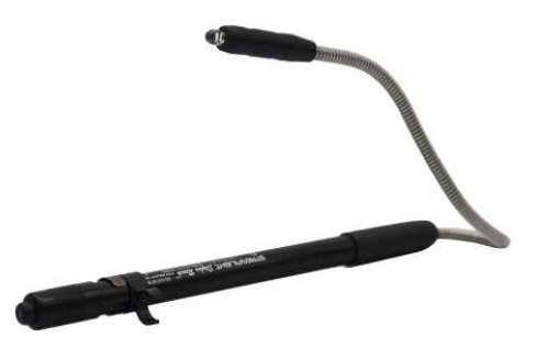 Lampa de inspectie cu tijă flexibilă si LED luminare precisă ATEX [2]
