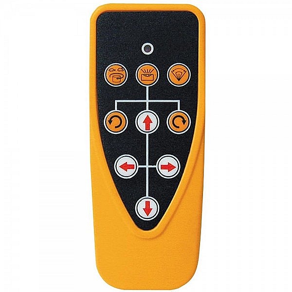 Laser automat de panta ±5° (9%) pe 2 axe cu rotatie si protectie IP54 [3]