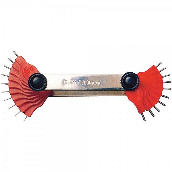 Lere cu pini 16 piese pentru duze si orificii 1.5-3 mm [1]