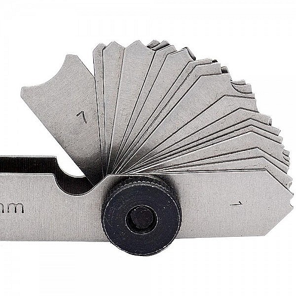 Lere din otel pentru raze 34 lame domeniu 1-7 mm [4]