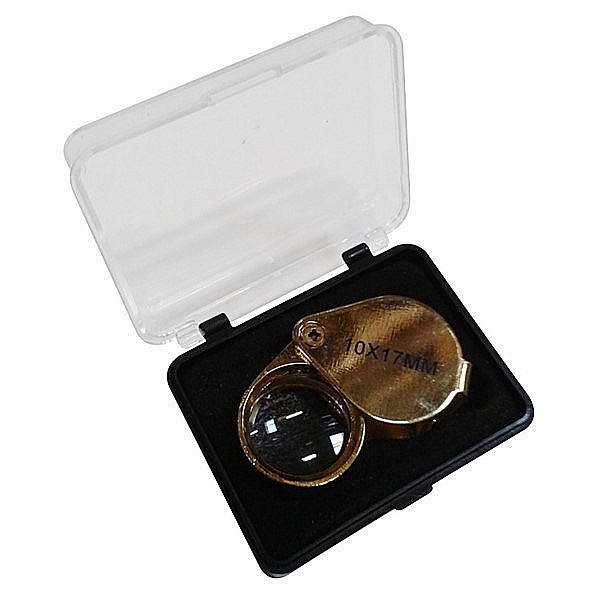 Lupa pliabila bijutier cu marire X10 [2]